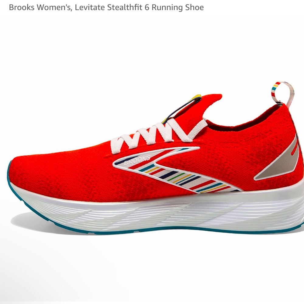 Brooks Levitate 6
